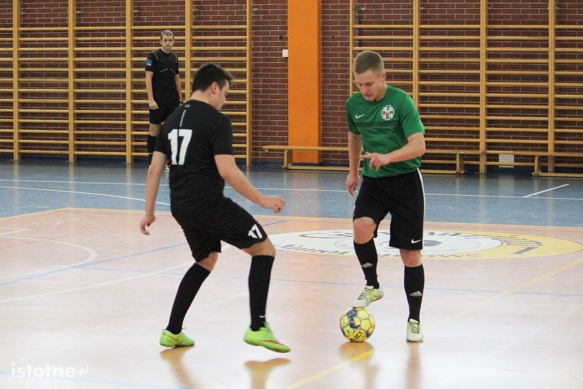 Druga kolejka Futsal Ligi