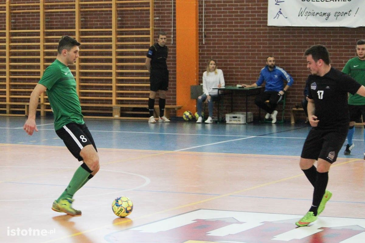Druga kolejka Futsal Ligi