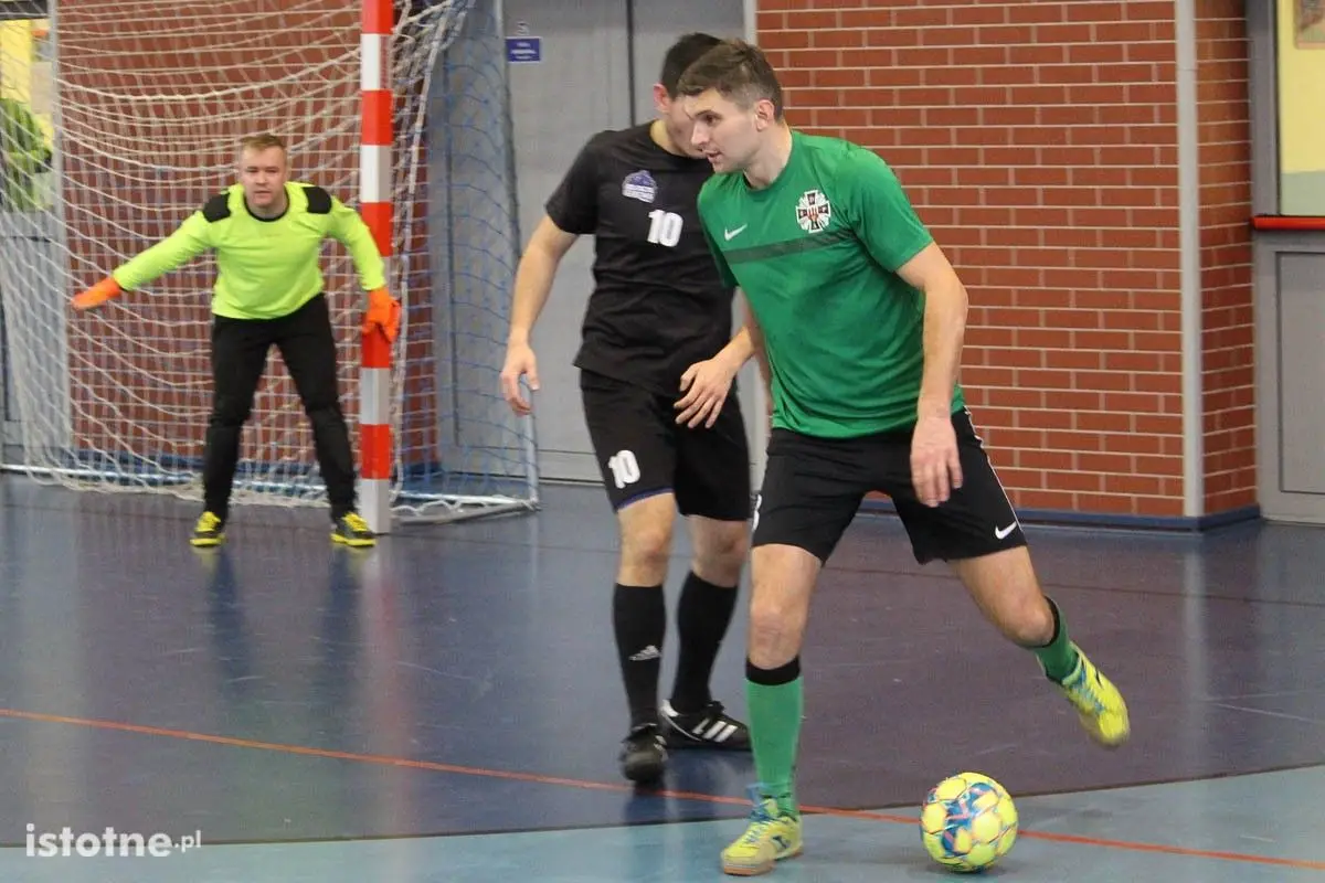 Druga kolejka Futsal Ligi