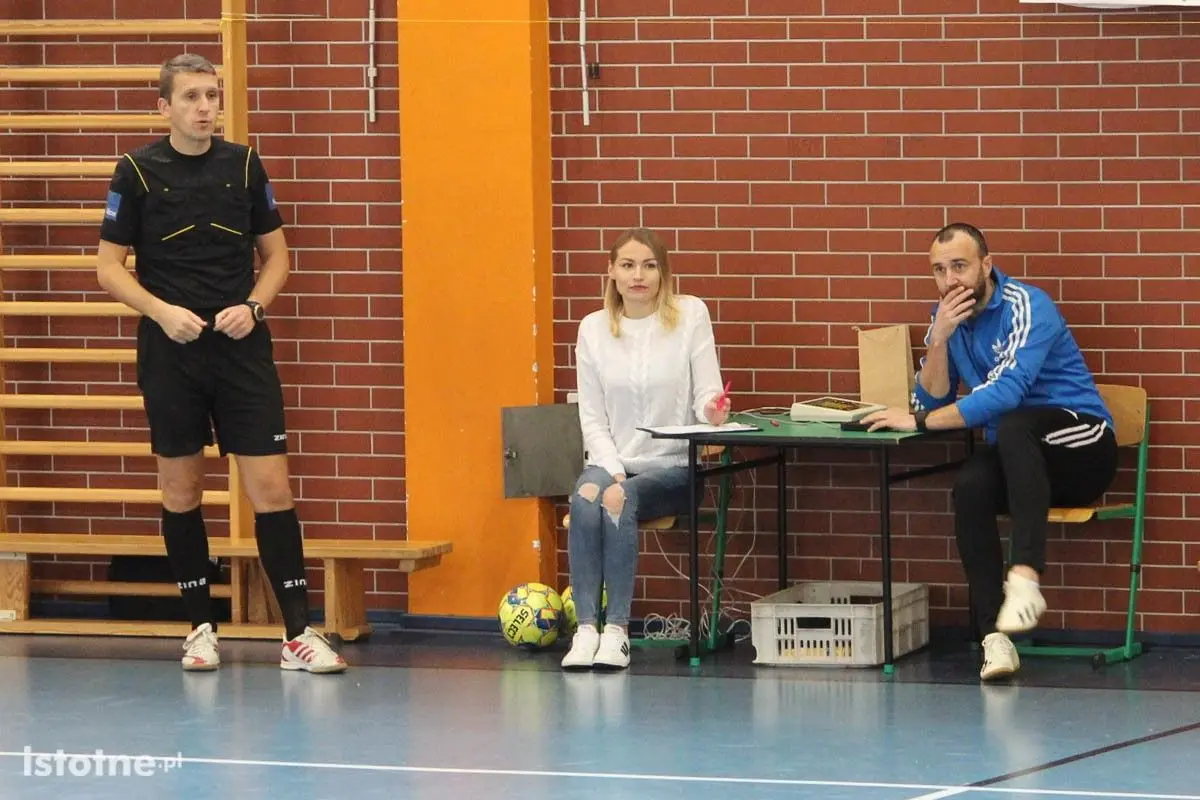 Druga kolejka Futsal Ligi
