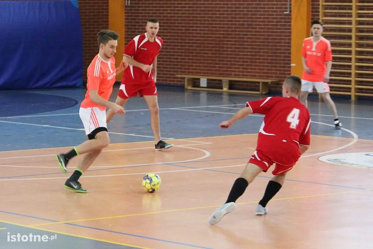 Druga kolejka Futsal Ligi
