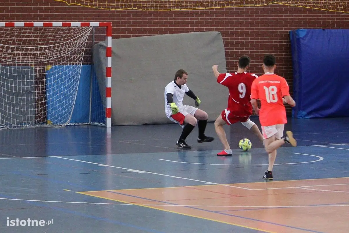 Druga kolejka Futsal Ligi