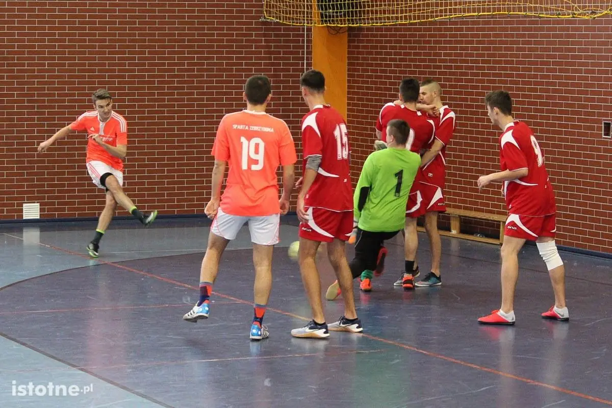 Druga kolejka Futsal Ligi