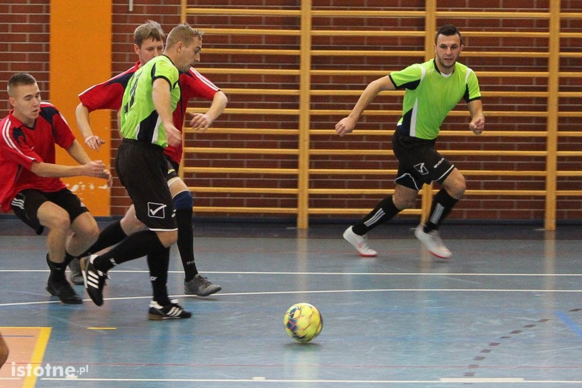 Druga kolejka Futsal Ligi