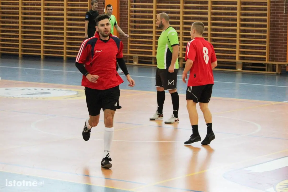 Druga kolejka Futsal Ligi