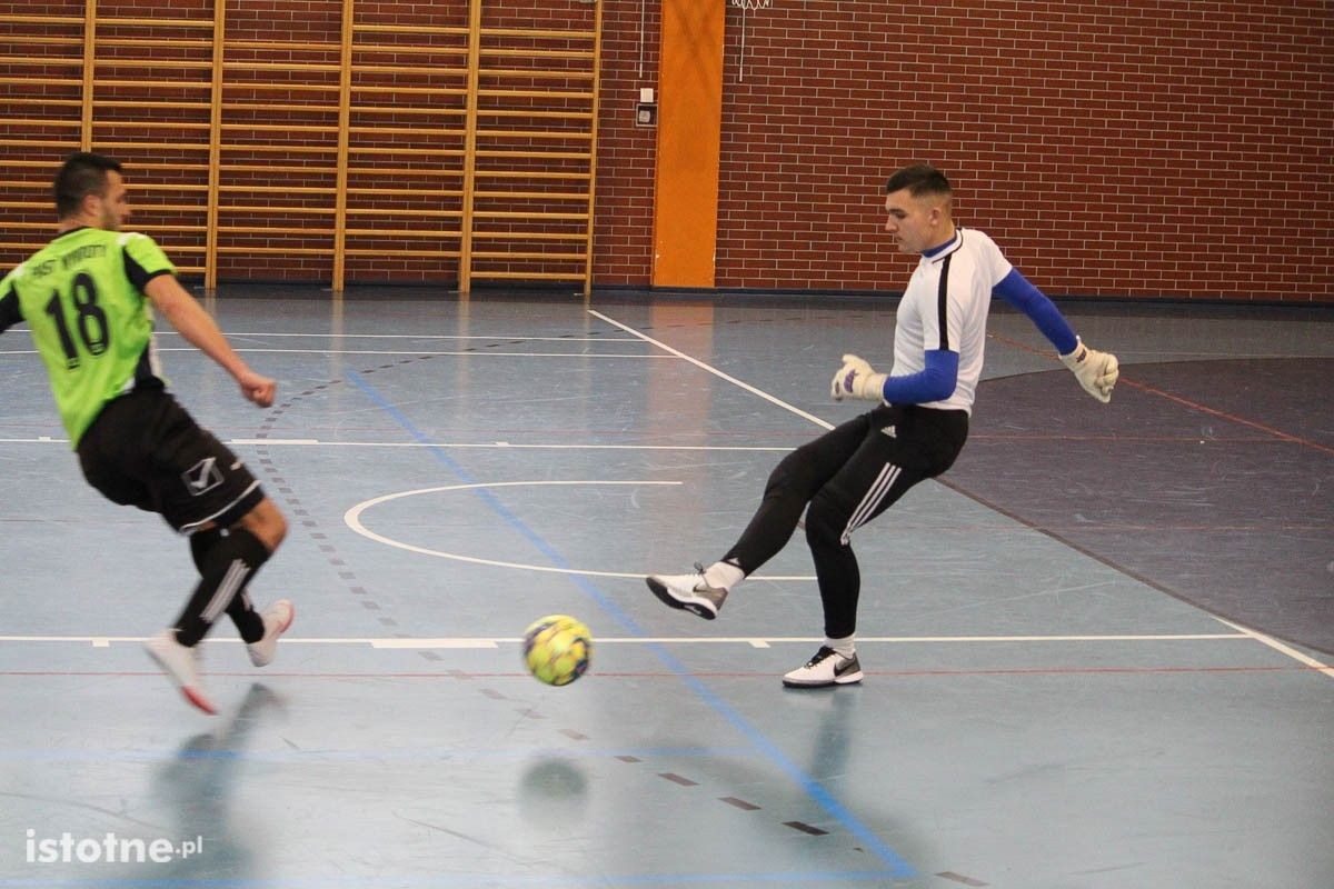 Druga kolejka Futsal Ligi