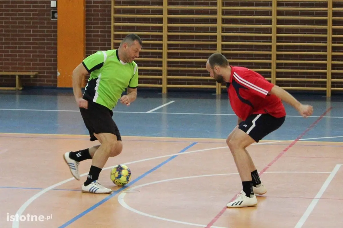Druga kolejka Futsal Ligi