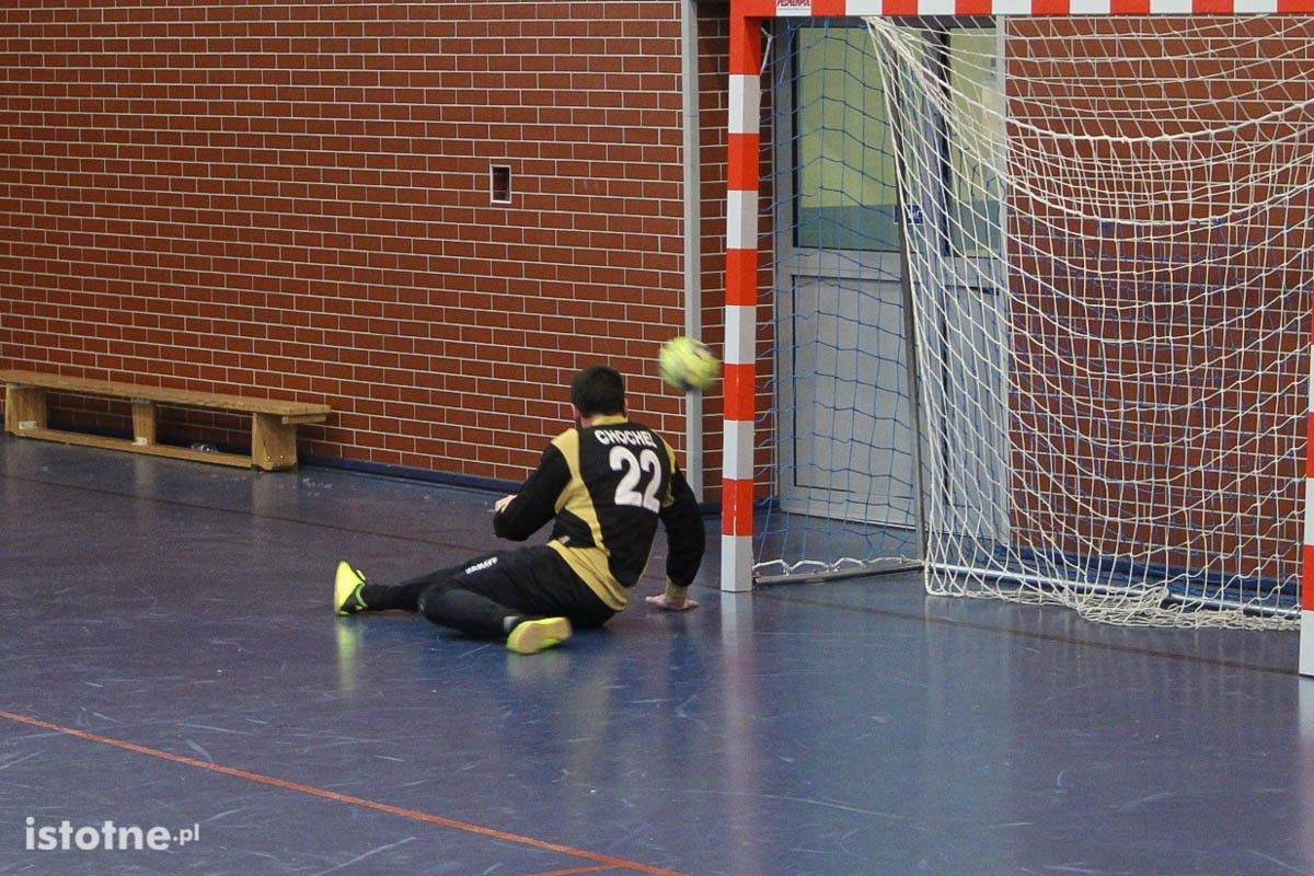 Druga kolejka Futsal Ligi