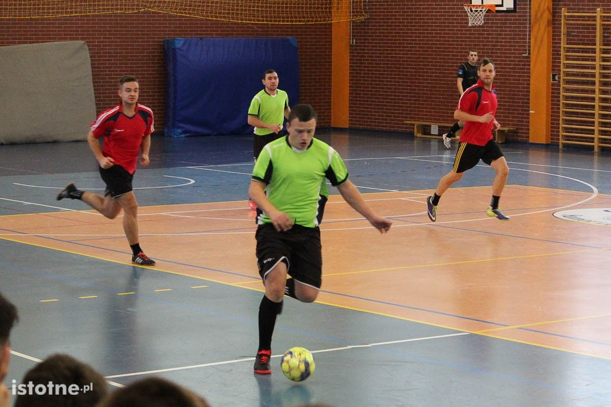 Druga kolejka Futsal Ligi
