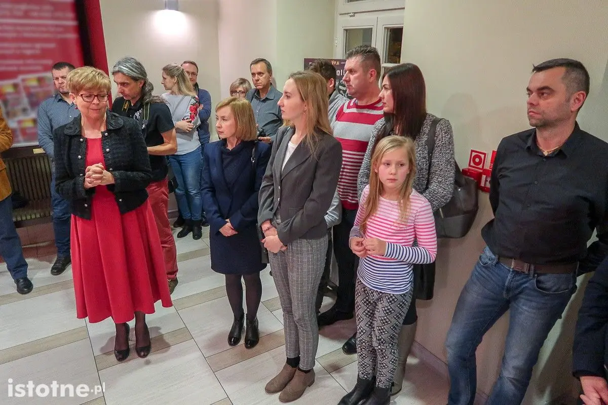 Tablicę poświęconą Dariuszowi Kwaśniewskiemu odsłonięto w Teatrze Starym