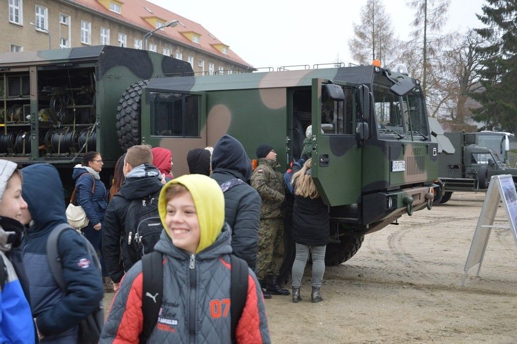 Święto artylerzystów w Garnizonie Bolesławiec