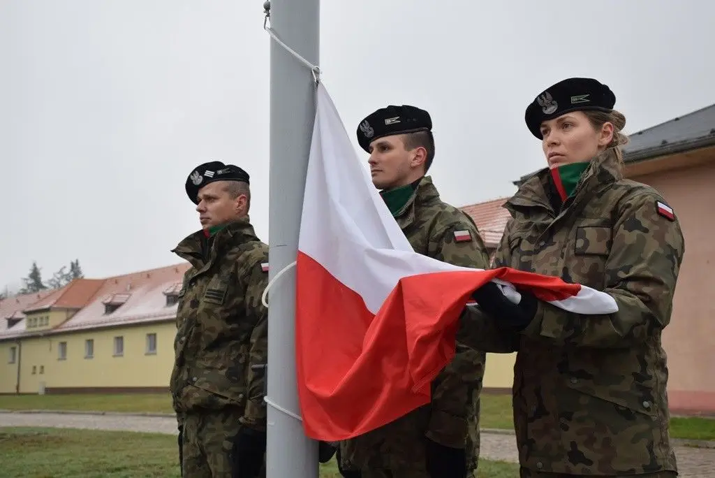 Święto artylerzystów w Garnizonie Bolesławiec