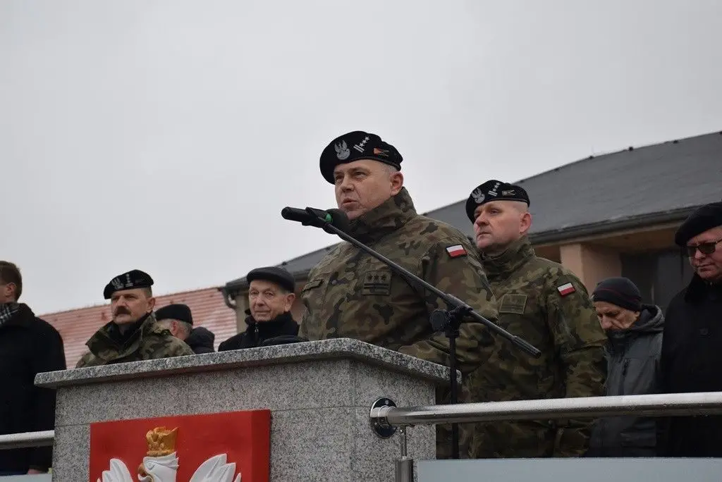 Święto artylerzystów w Garnizonie Bolesławiec