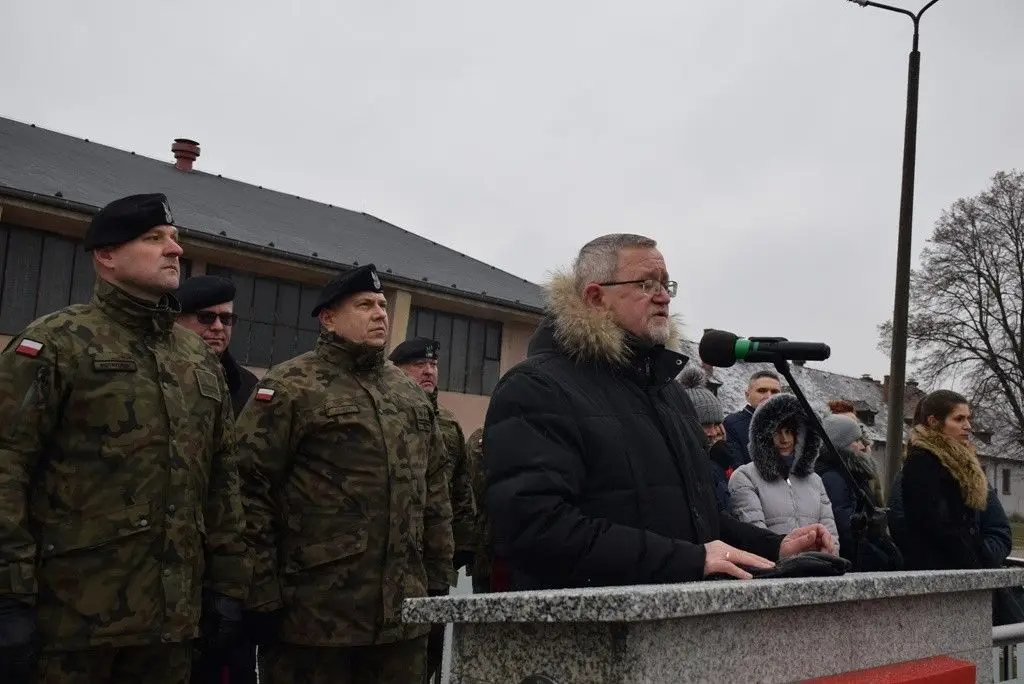 Święto artylerzystów w Garnizonie Bolesławiec