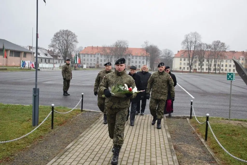 Święto artylerzystów w Garnizonie Bolesławiec