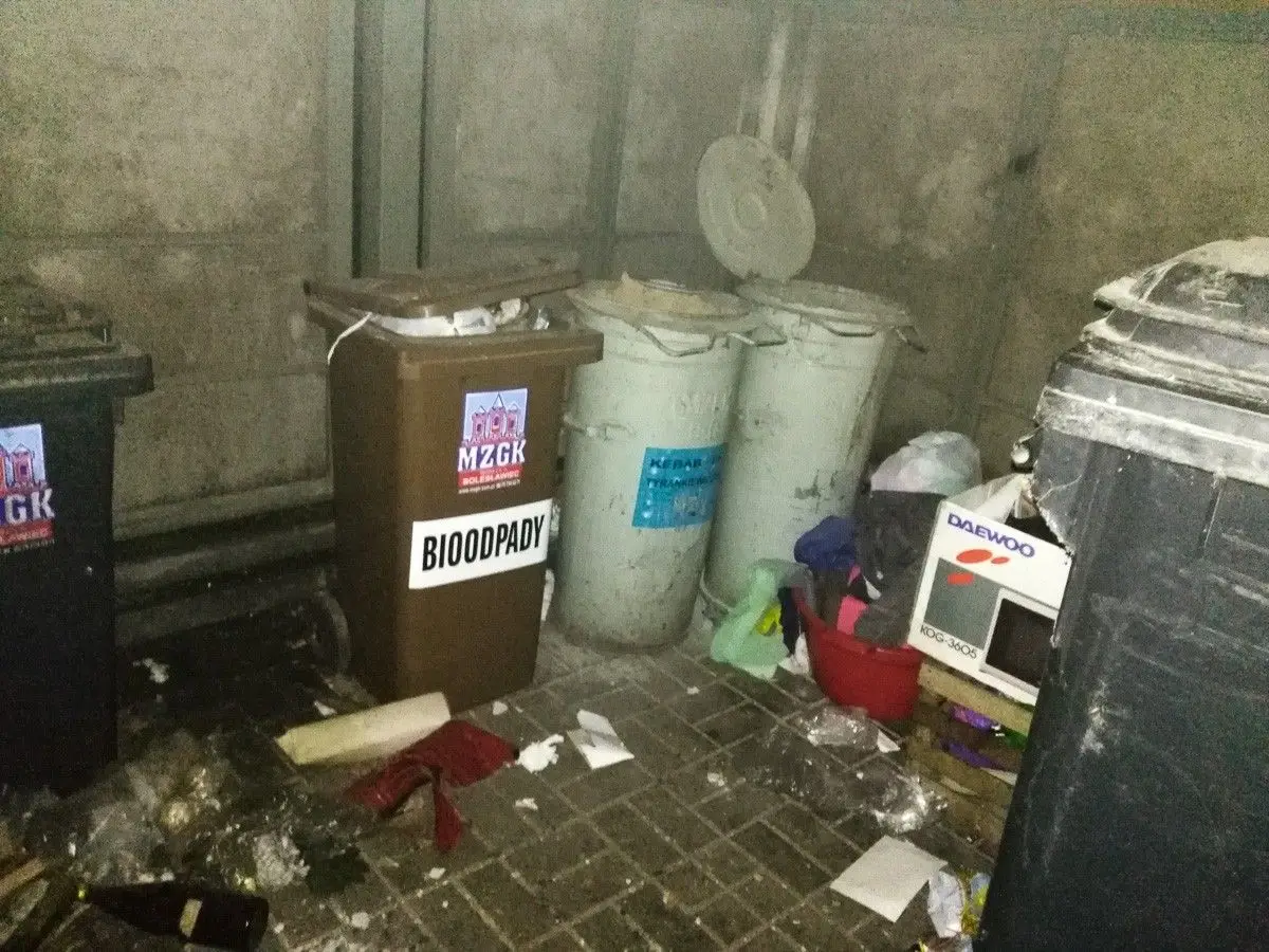 Bolesławianie syfią na potęgę?
