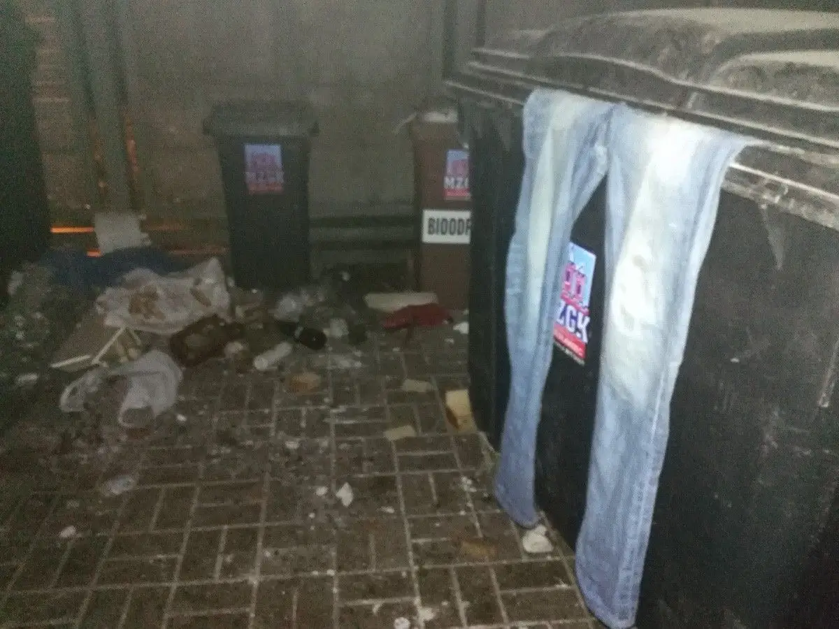 Bolesławianie syfią na potęgę?