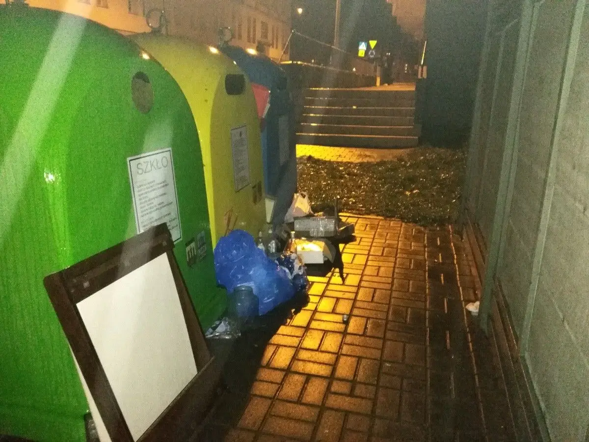 Bolesławianie syfią na potęgę?