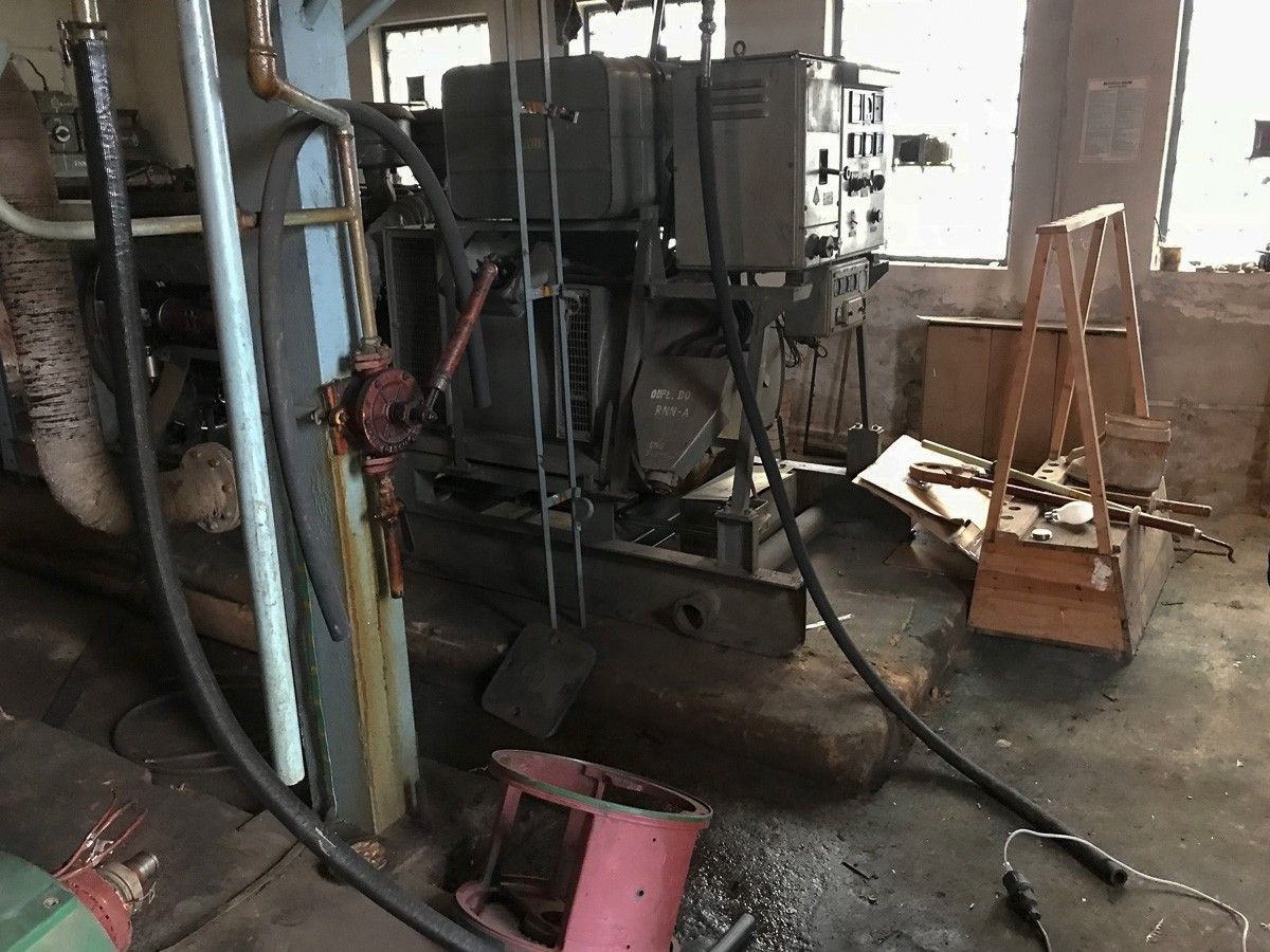 Bandyci ukradli części agregatów ze szpitala. Mogło dojść do tragedii!