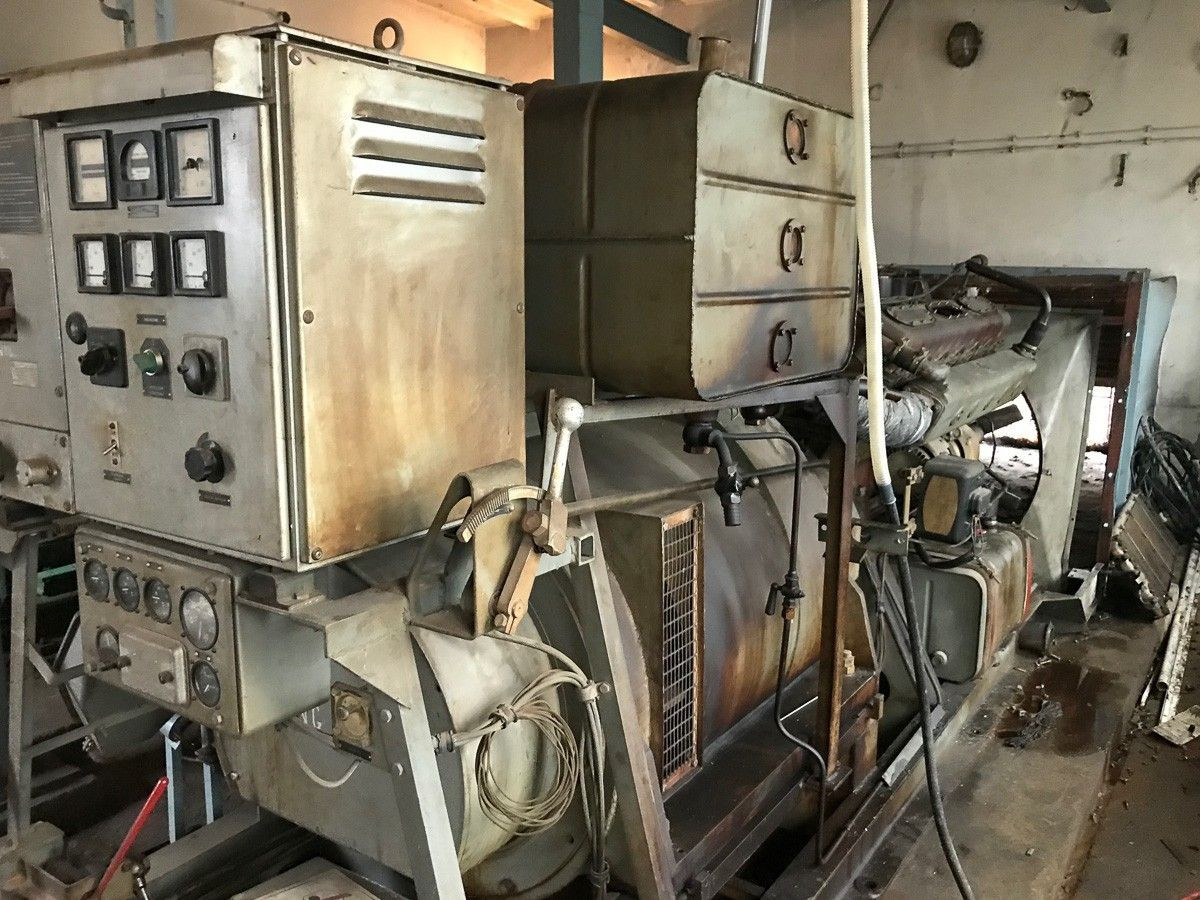 Bandyci ukradli części agregatów ze szpitala. Mogło dojść do tragedii!