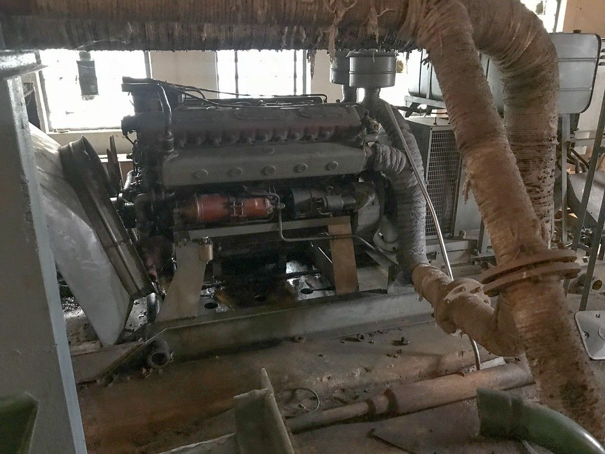 Bandyci ukradli części agregatów ze szpitala. Mogło dojść do tragedii!