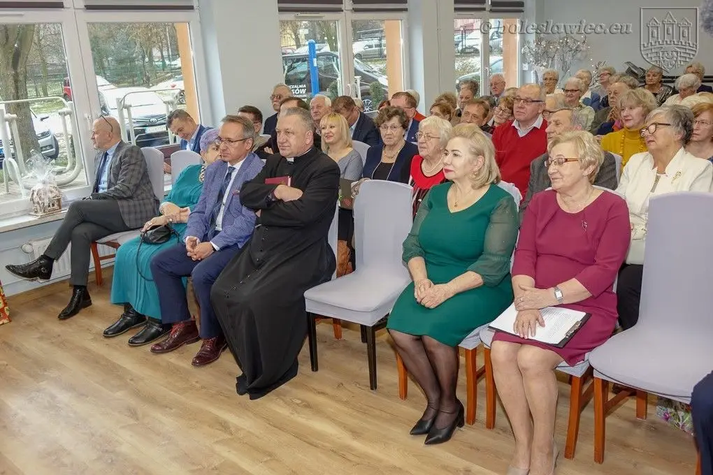 Dzienny Dom „Senior+”: siedziba seniorów odnowiona!