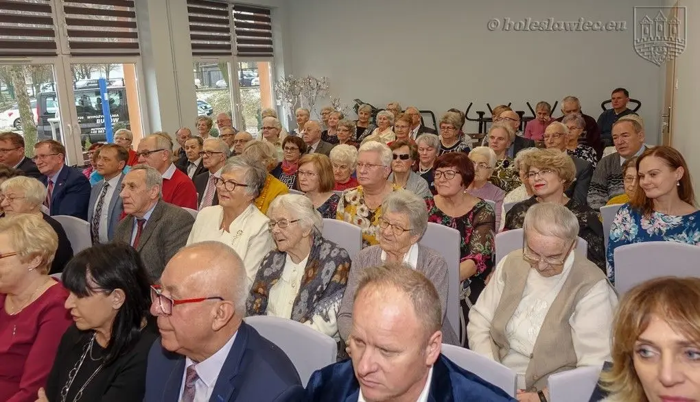 Dzienny Dom „Senior+”: siedziba seniorów odnowiona!