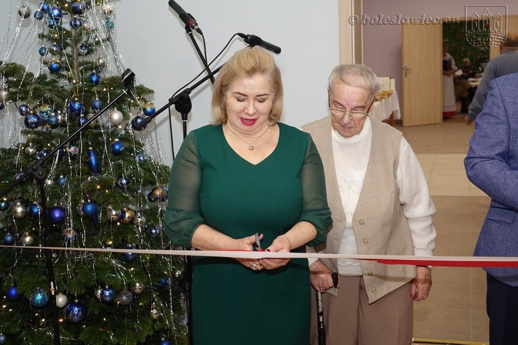 Dzienny Dom „Senior+”: siedziba seniorów odnowiona!