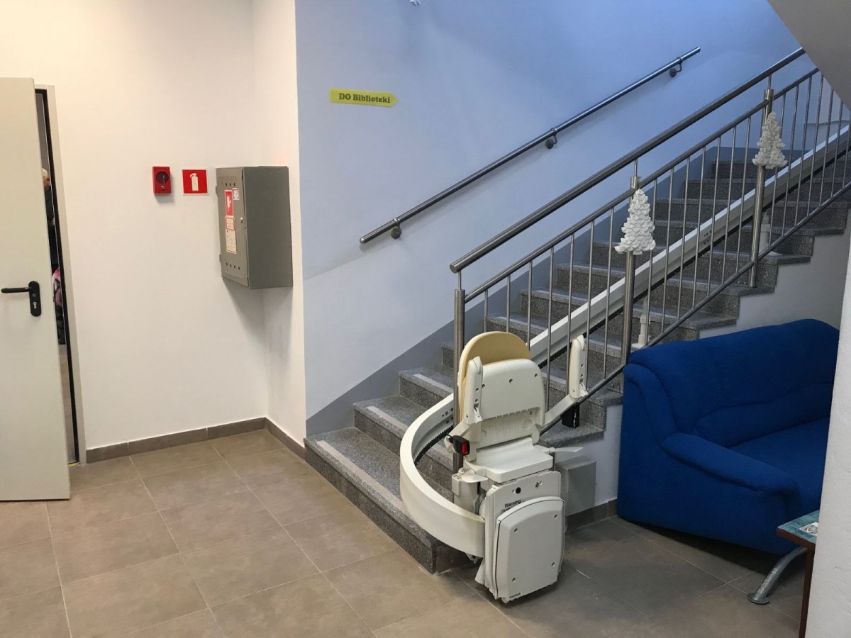 Dzienny Dom „Senior+”: siedziba seniorów odnowiona!