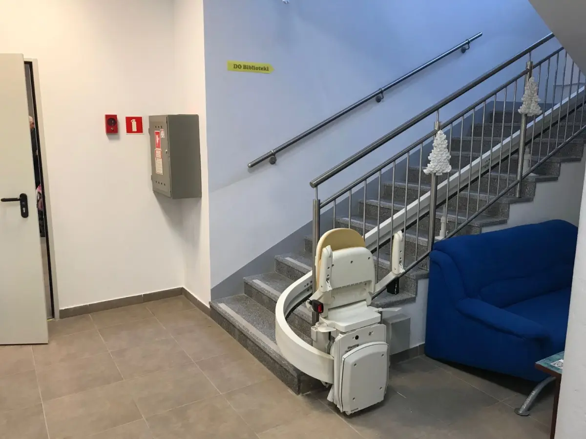 Dzienny Dom „Senior+”: siedziba seniorów odnowiona!
