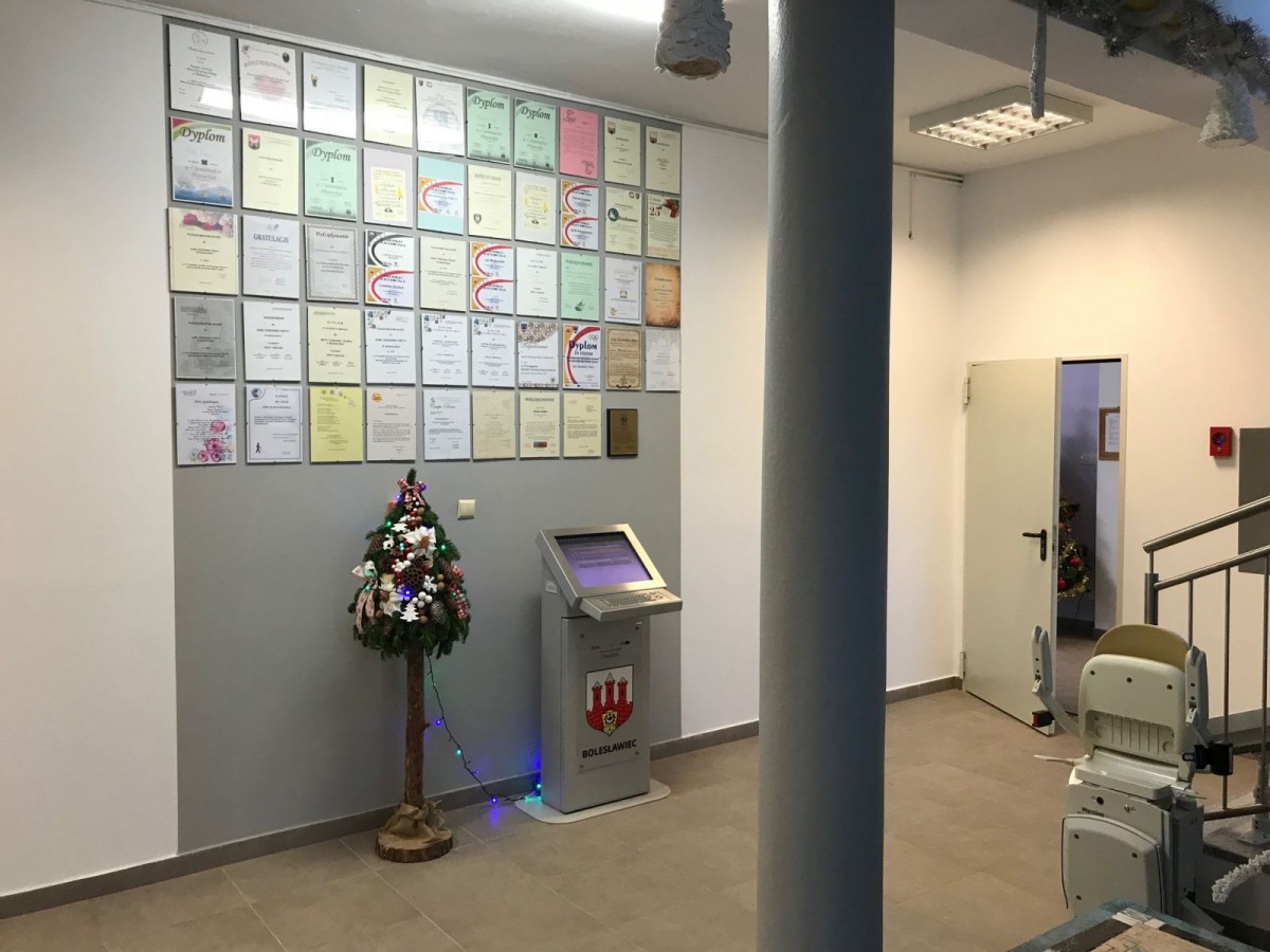 Dzienny Dom „Senior+”: siedziba seniorów odnowiona!