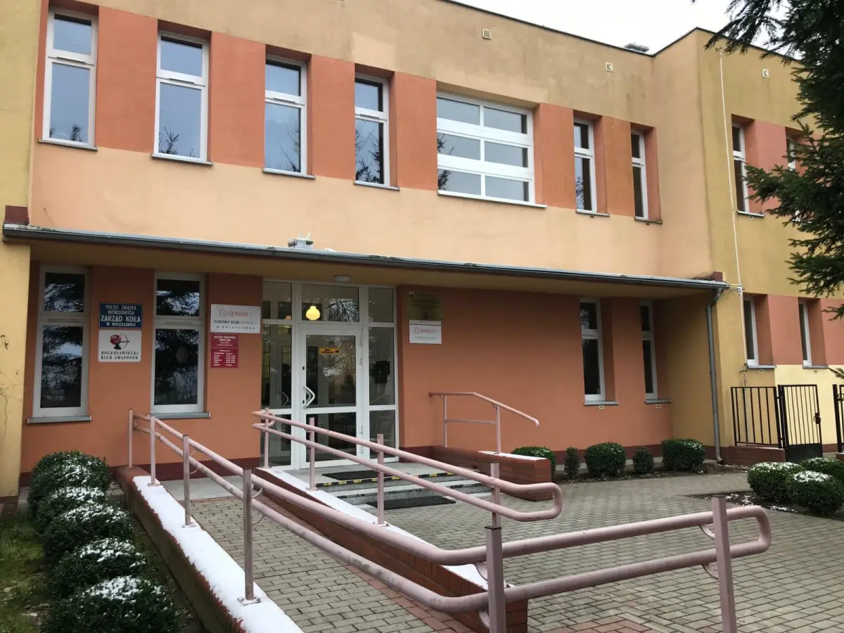 Dzienny Dom „Senior+”: siedziba seniorów odnowiona!