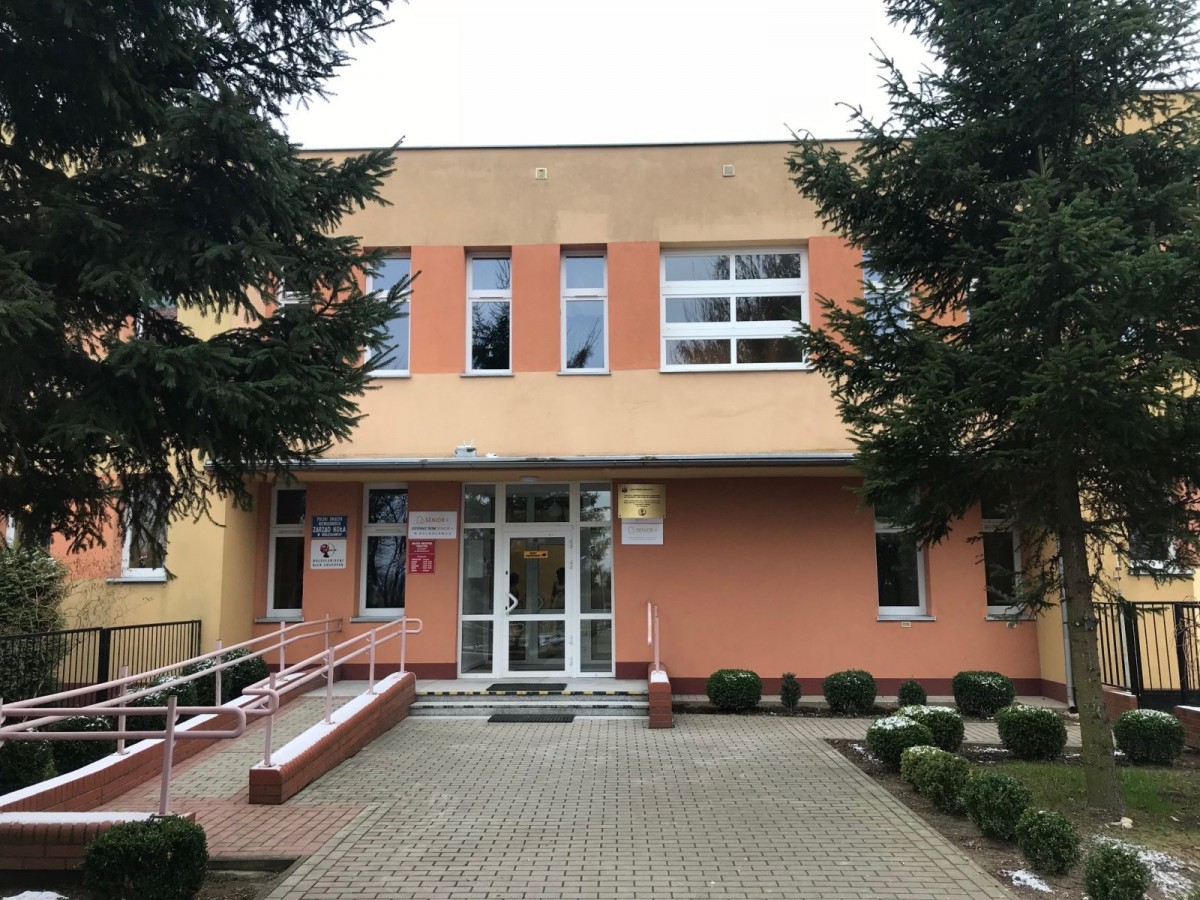 Dzienny Dom „Senior+”: siedziba seniorów odnowiona!