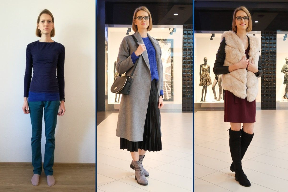 Metamorfoza Anny Borsuk