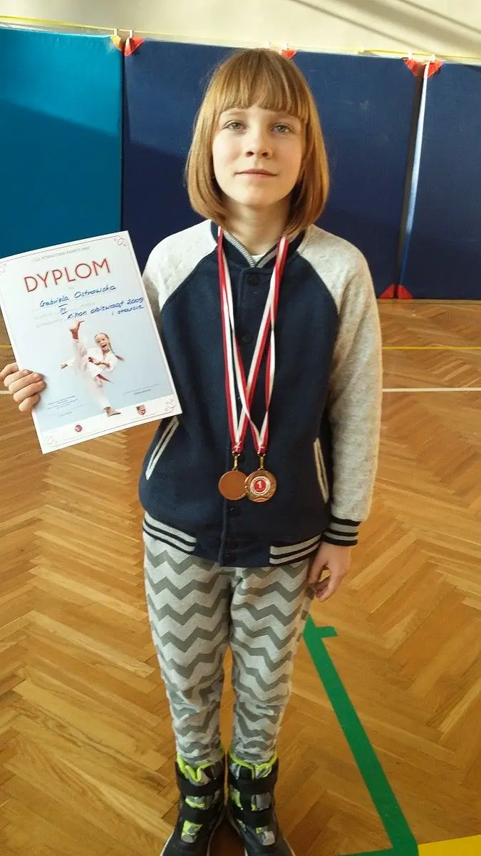 Osiem medali dla karateków TOP Bolesławiec