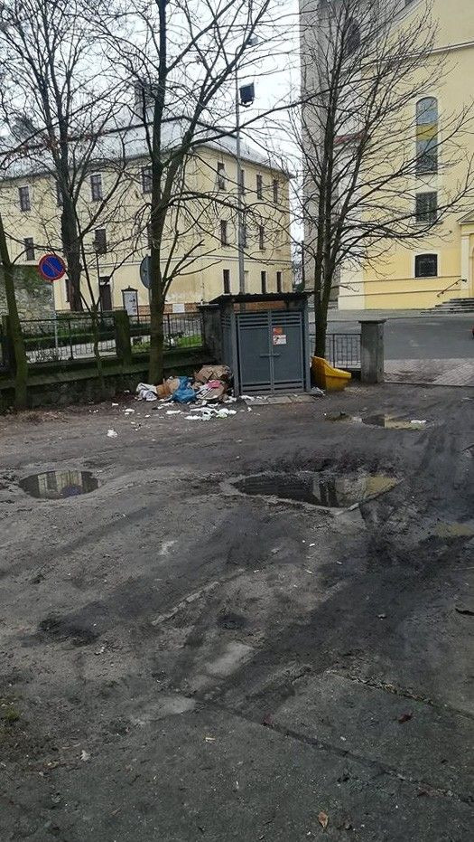 Syf przy Partyzantów