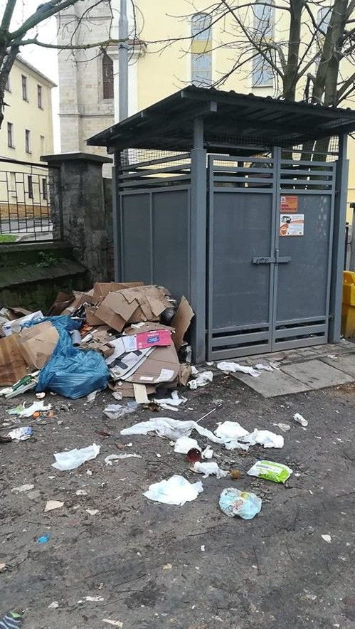 Syf przy Partyzantów