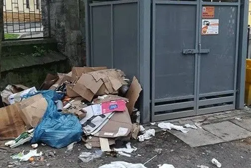 Syf przy Partyzantów