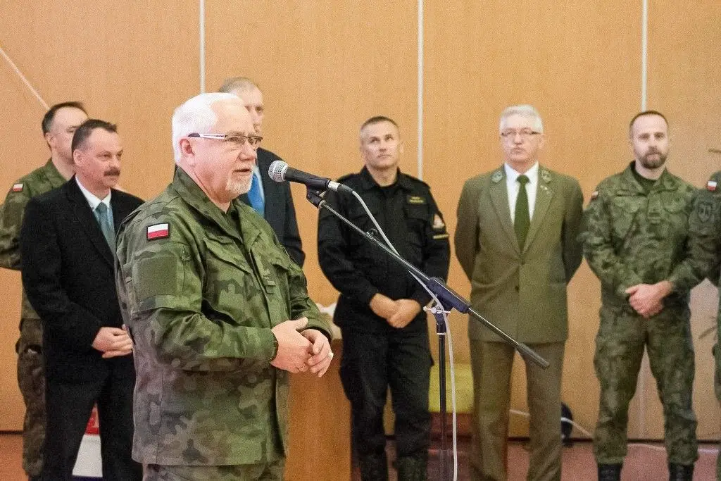 Świątecznie w pancernej brygadzie