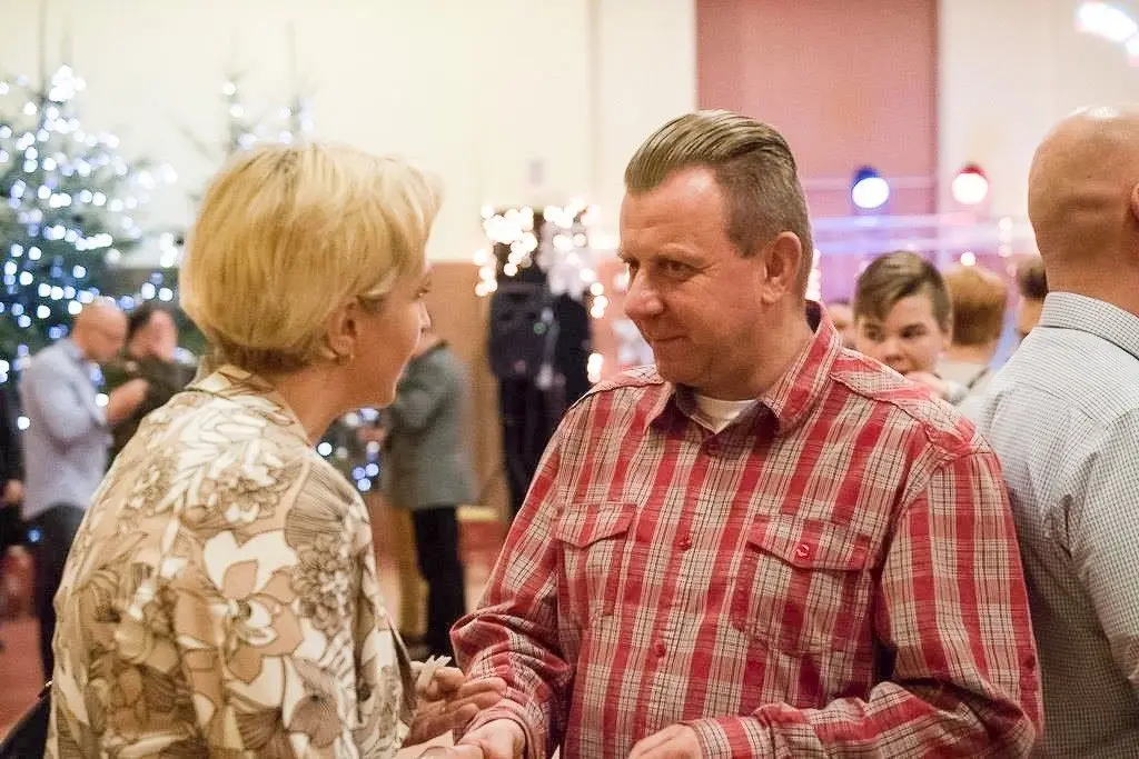 Pancerniacy nie zapomnieli o rannych i poszkodowanych żołnierzach
