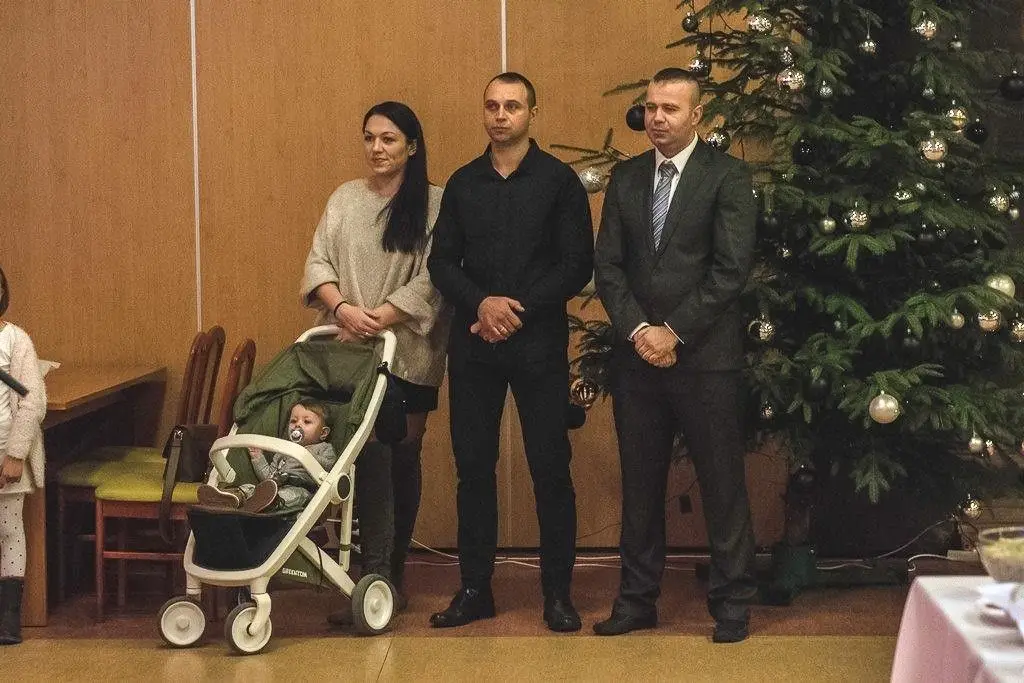 Pancerniacy nie zapomnieli o rannych i poszkodowanych żołnierzach