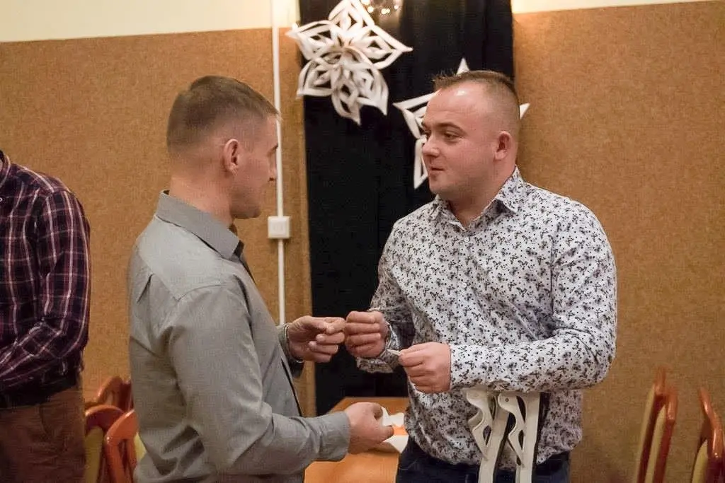 Pancerniacy nie zapomnieli o rannych i poszkodowanych żołnierzach