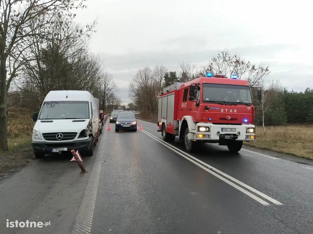 Kolizja na Kościuszki