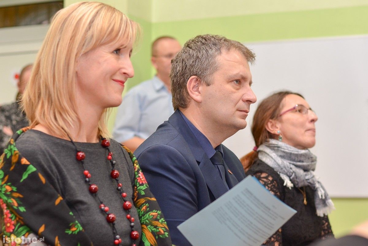 Jasełka w szkole specjalnej