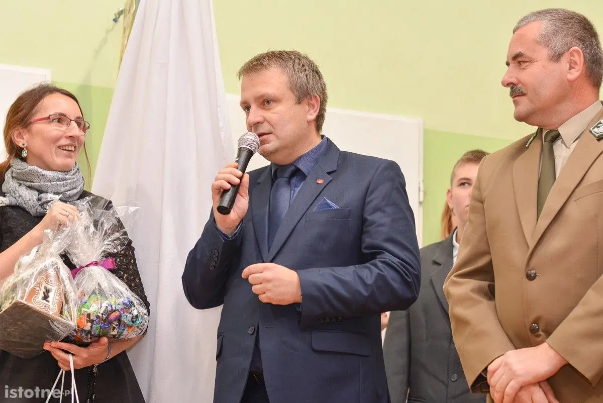 Jasełka w szkole specjalnej