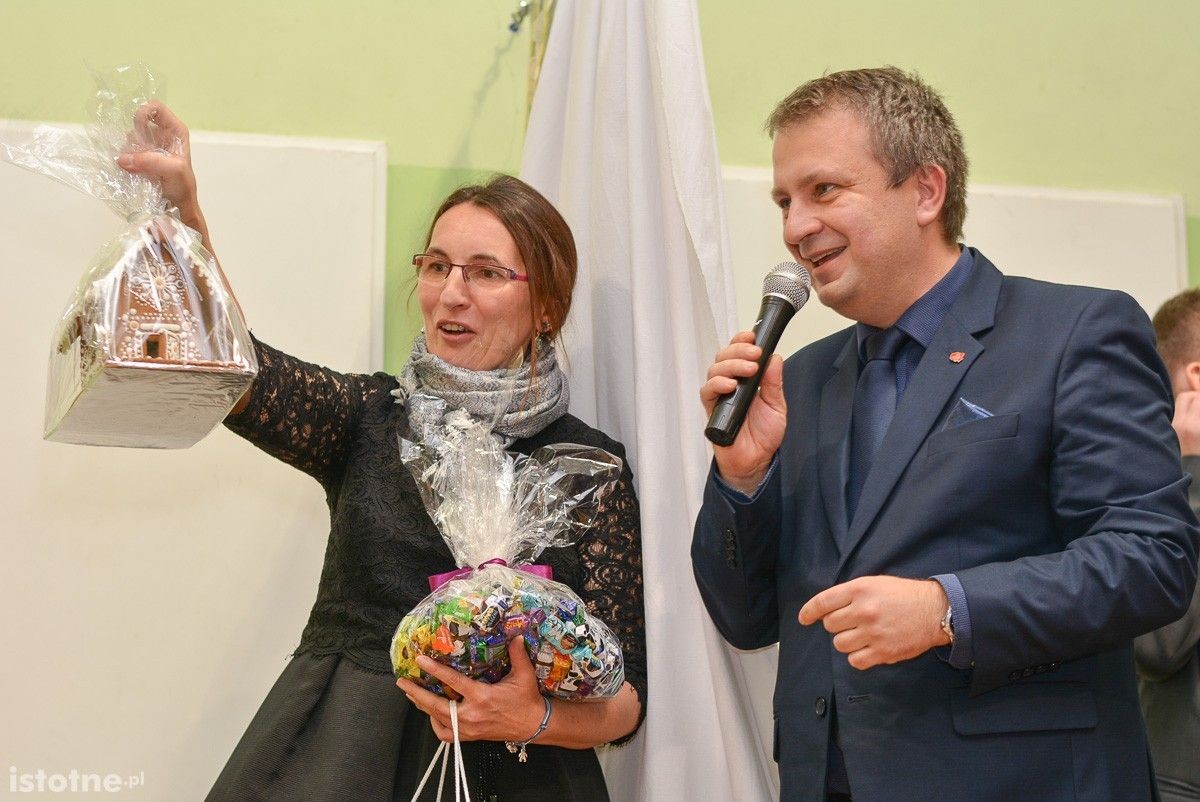 Jasełka w szkole specjalnej