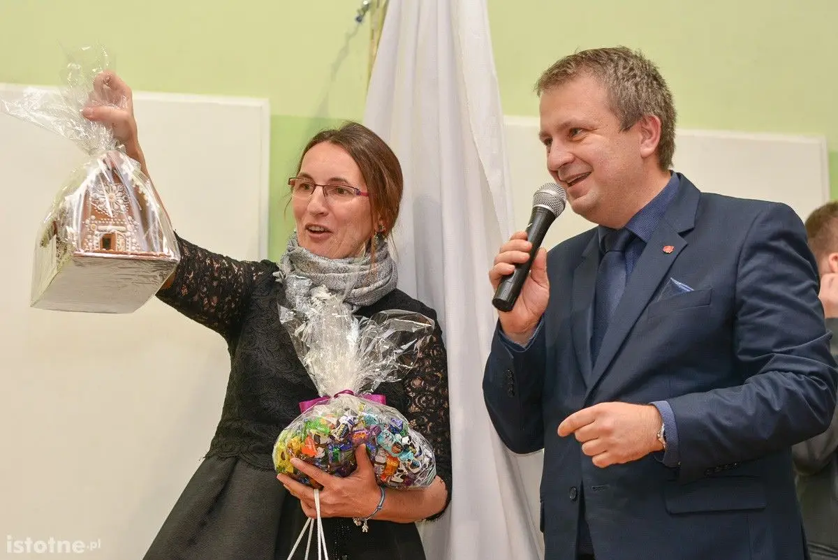 Jasełka w szkole specjalnej