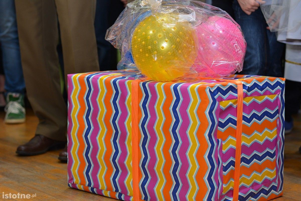 Jasełka w szkole specjalnej