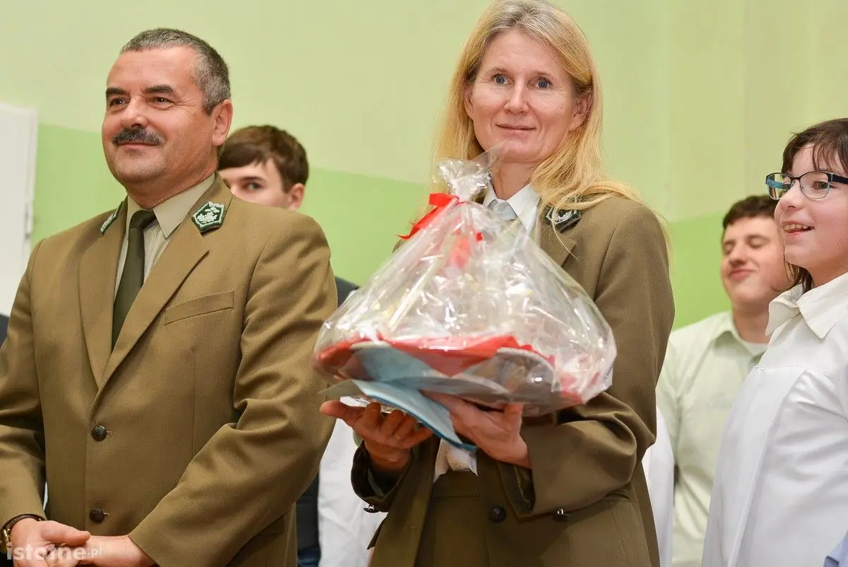 Jasełka w szkole specjalnej