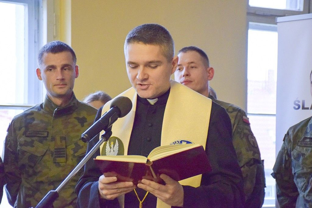 Wigilia u artylerzystów